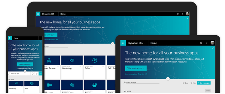 Dyn365 screenshot png